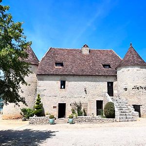 Hôtel Les Vieilles Tours Rocamadour